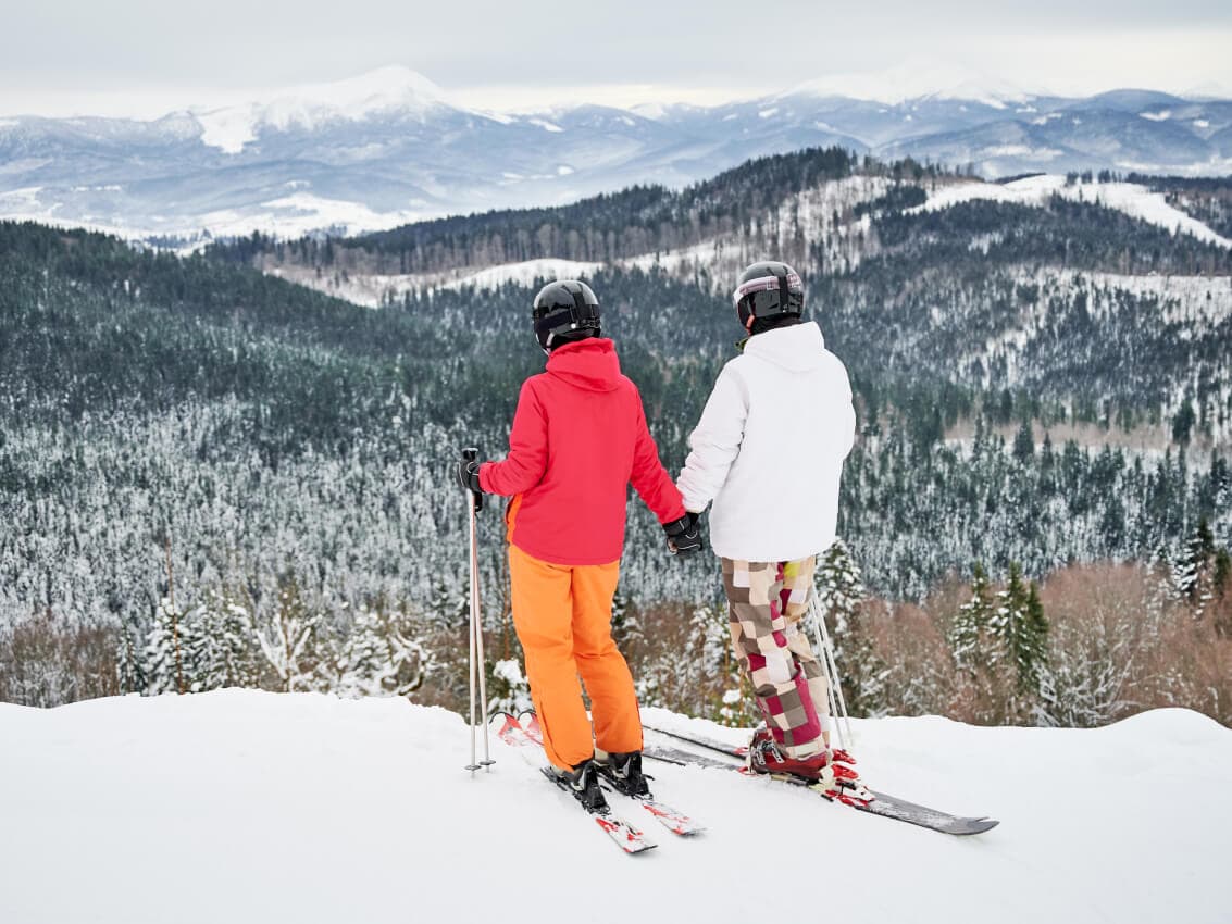Alquiler ropa para la nieve-Equipo completo